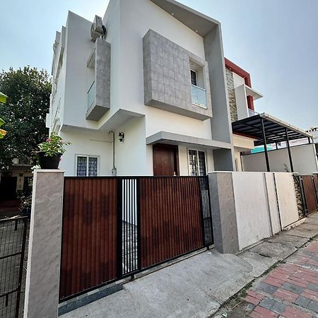 Ayurville Homestay Kochi Exterior foto