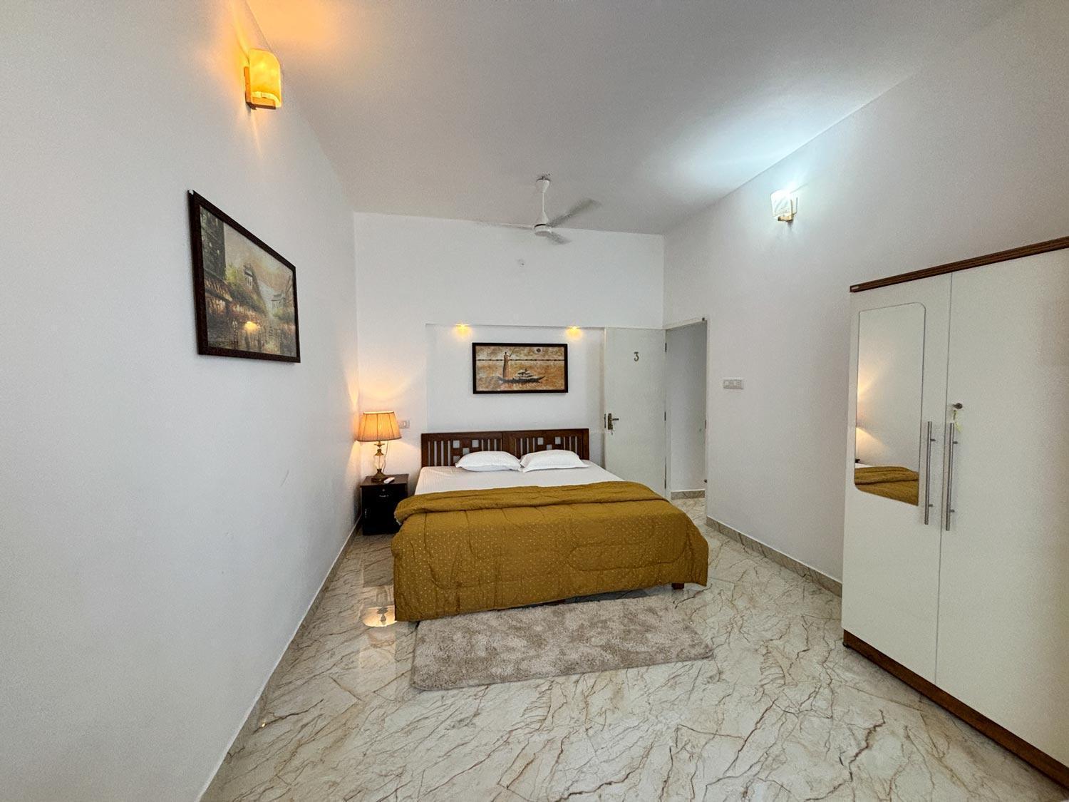 Ayurville Homestay Kochi Exterior foto