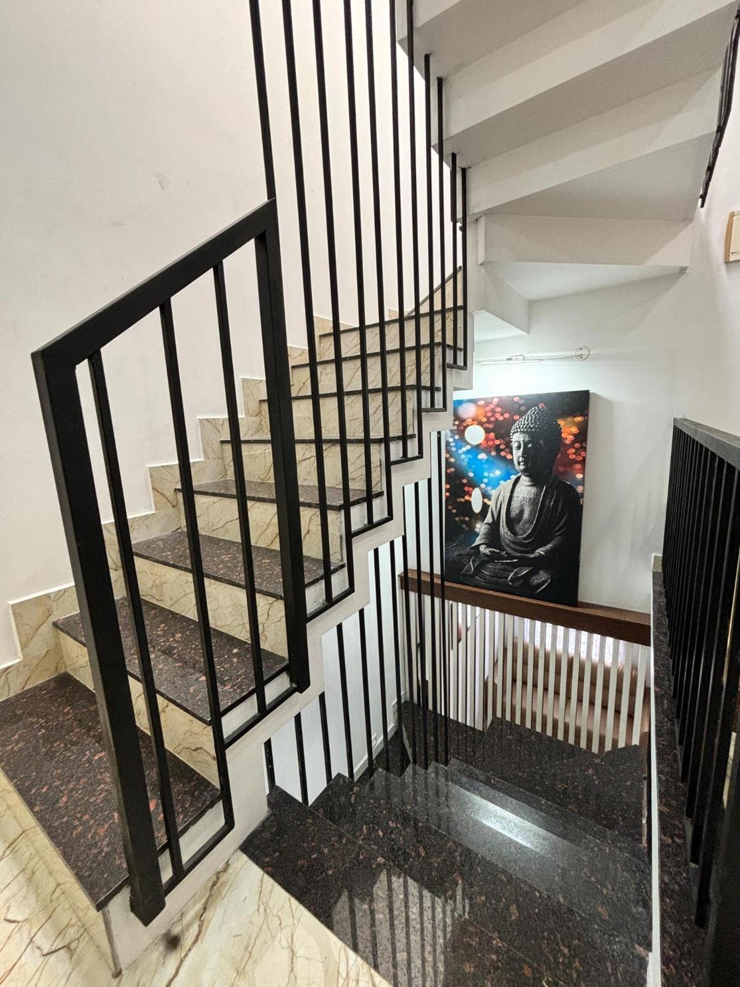 Ayurville Homestay Kochi Exterior foto