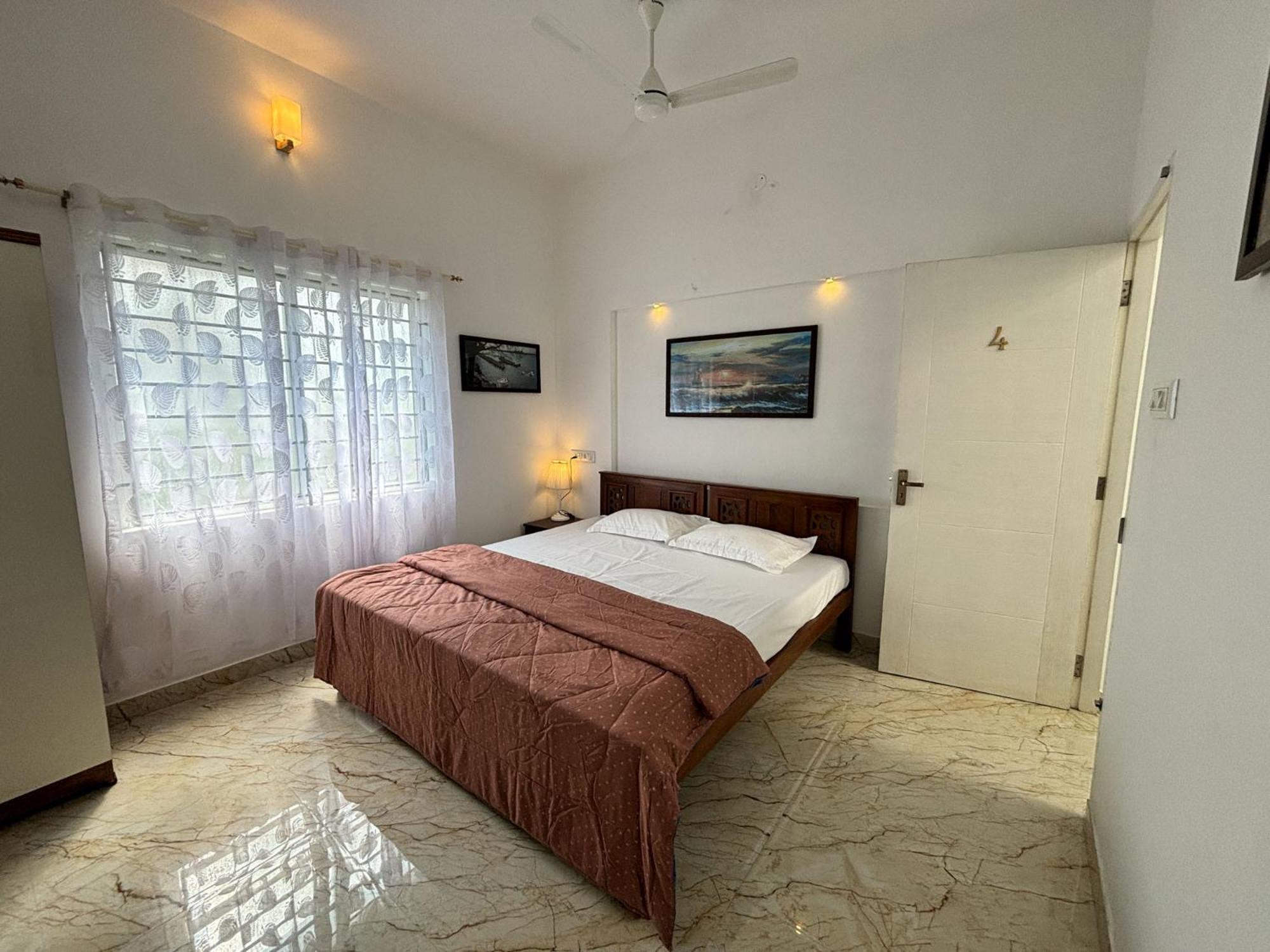 Ayurville Homestay Kochi Exterior foto