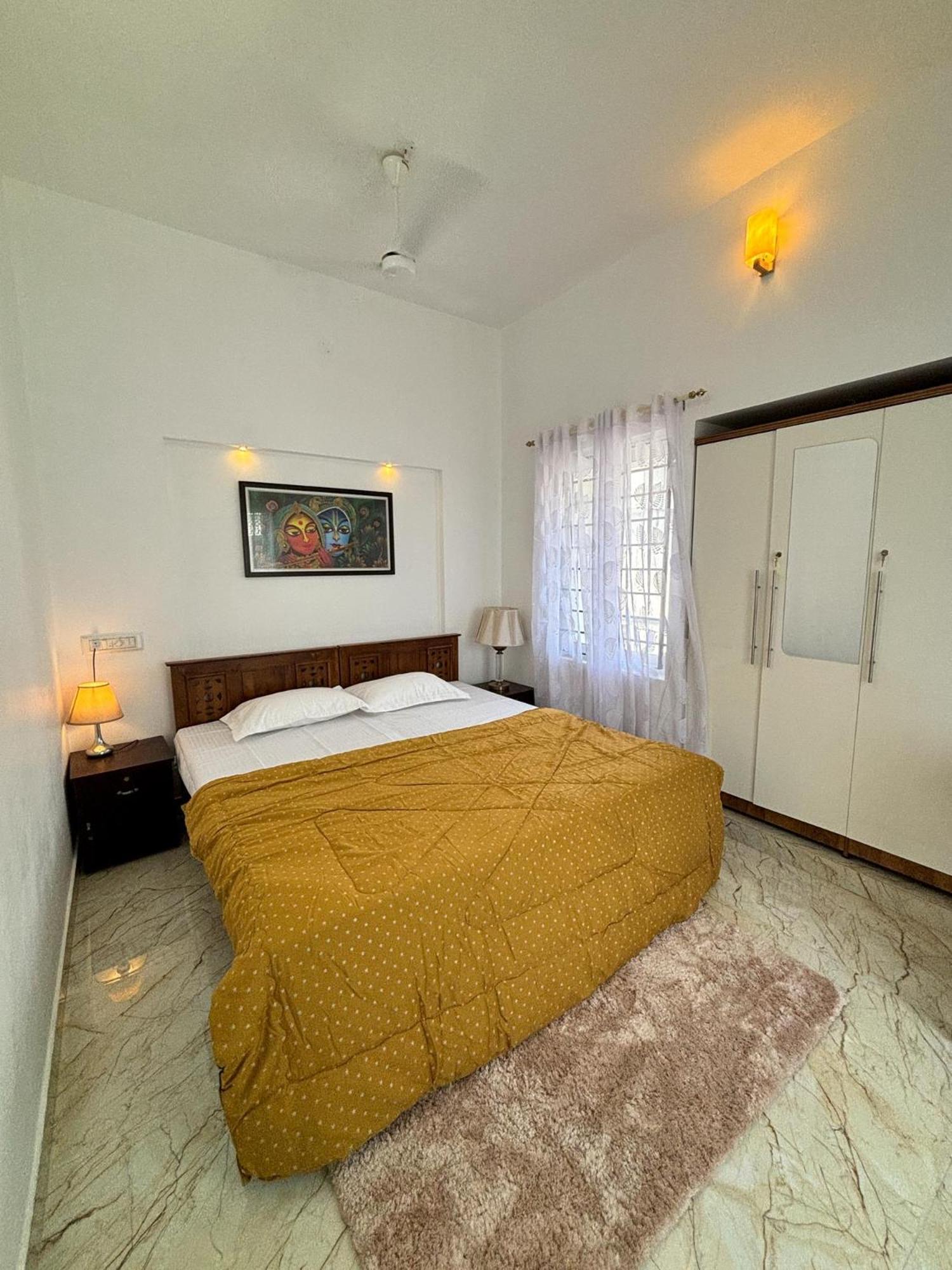 Ayurville Homestay Kochi Exterior foto